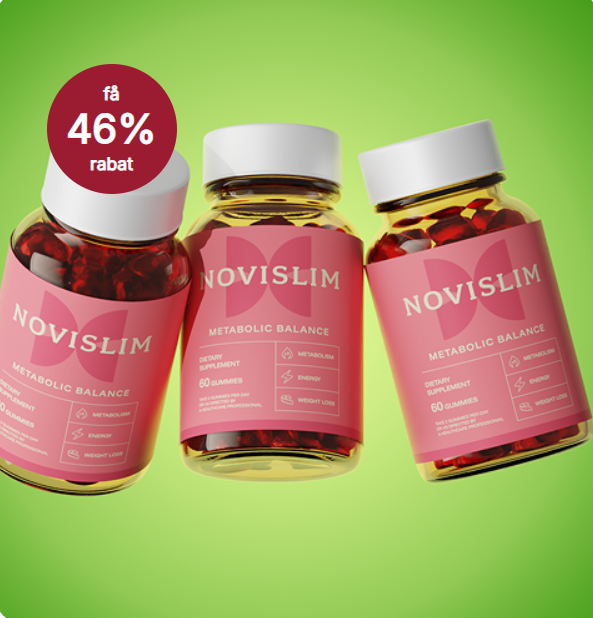 novislim 46% rabat